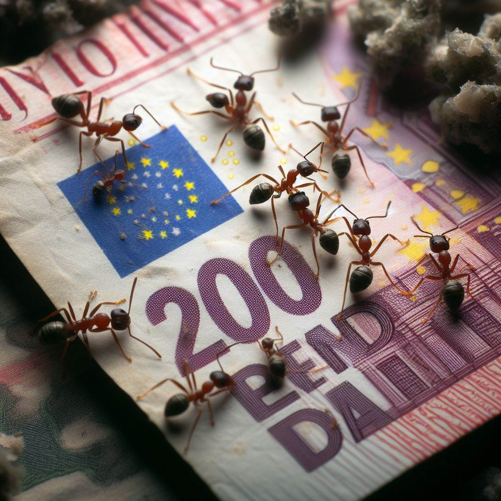 cómo reducir los gastos hormiga