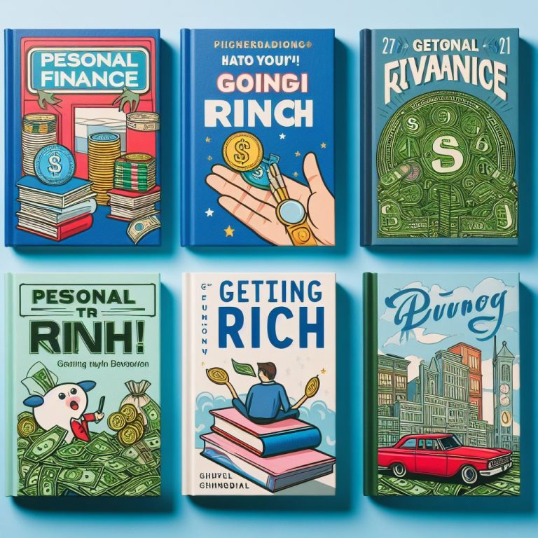 Libros imprescindibles sobre finanzas personales.
